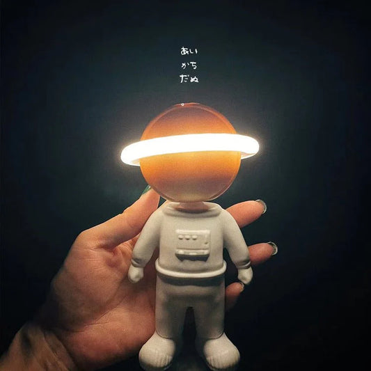 New Astronaut Star Projector Lamp