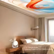 UltraCinema™ 4K Smart Projector