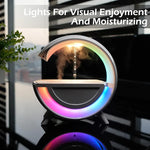 Load image into Gallery viewer, Anti-Gravity Rain Humidifier