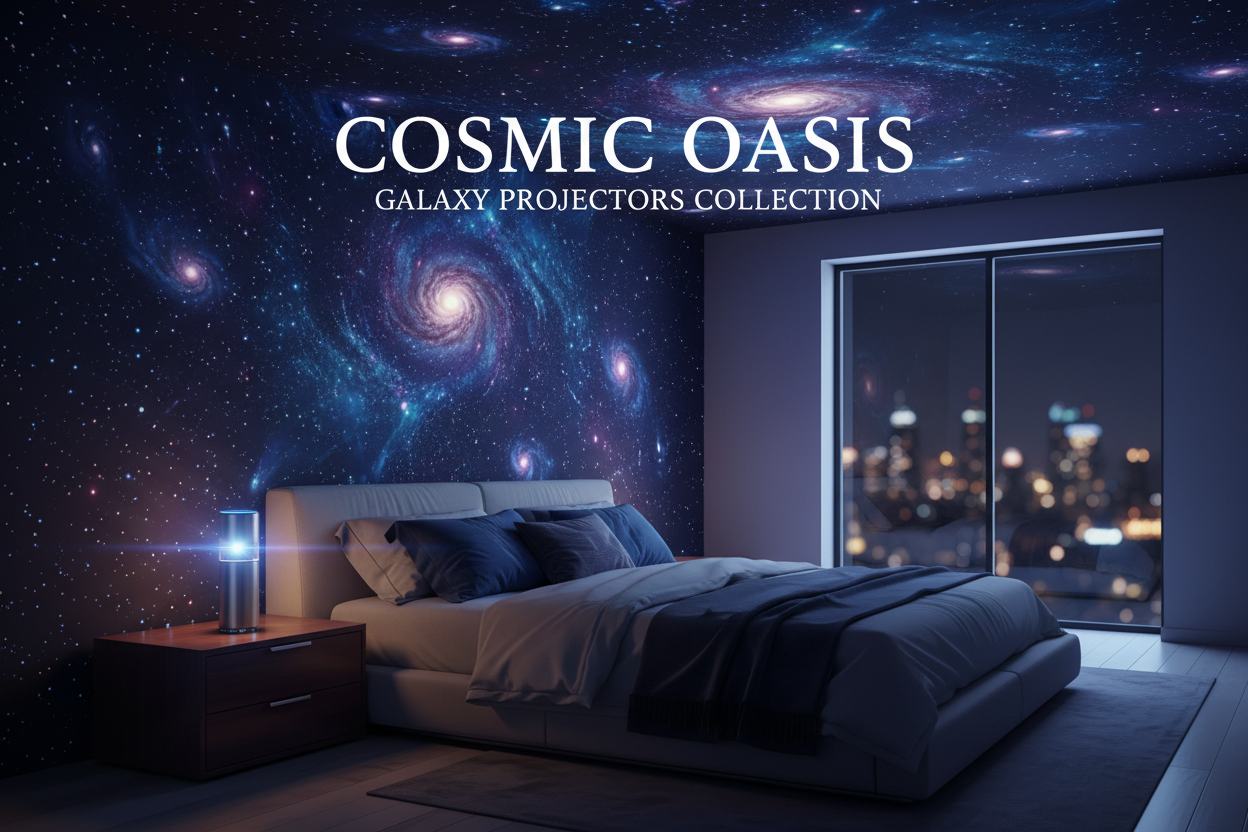 Galaxy Projectors