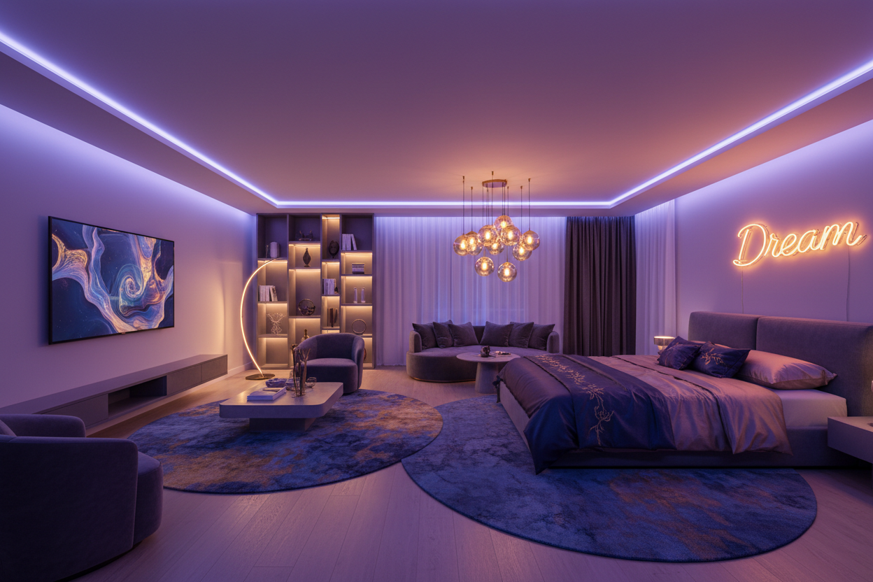 Ambient room Lights
