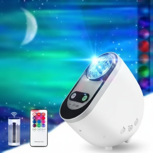 AuroraSky™ Galaxy Projector