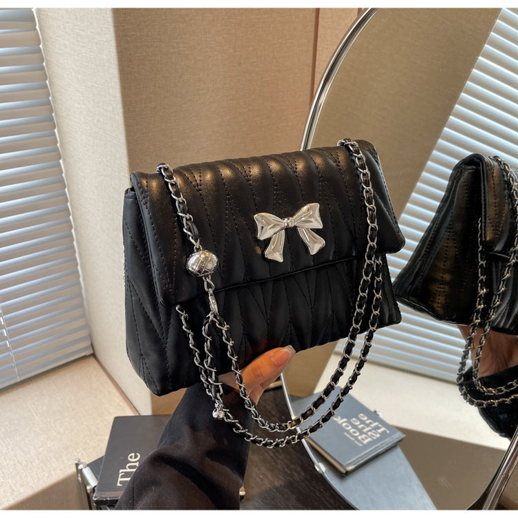 Summer Large Capacity One-shoulder Small Square Bag