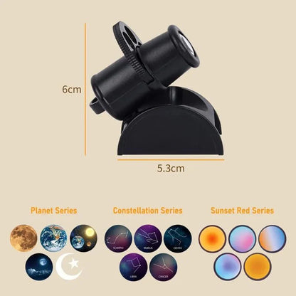 DreamSky™ Galaxy Projector