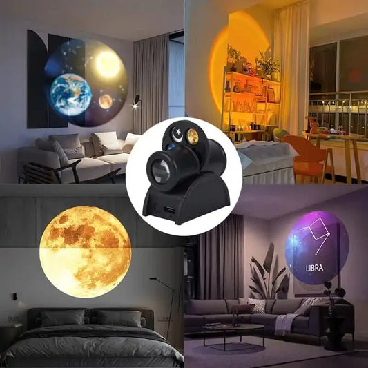 DreamSky™ Galaxy Projector