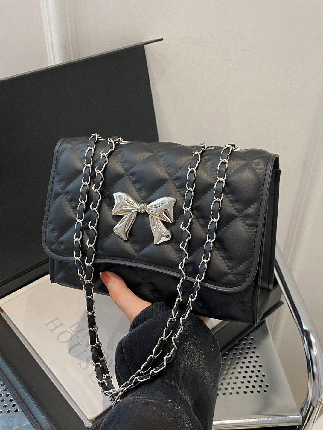 Summer Large Capacity One-shoulder Small Square Bag