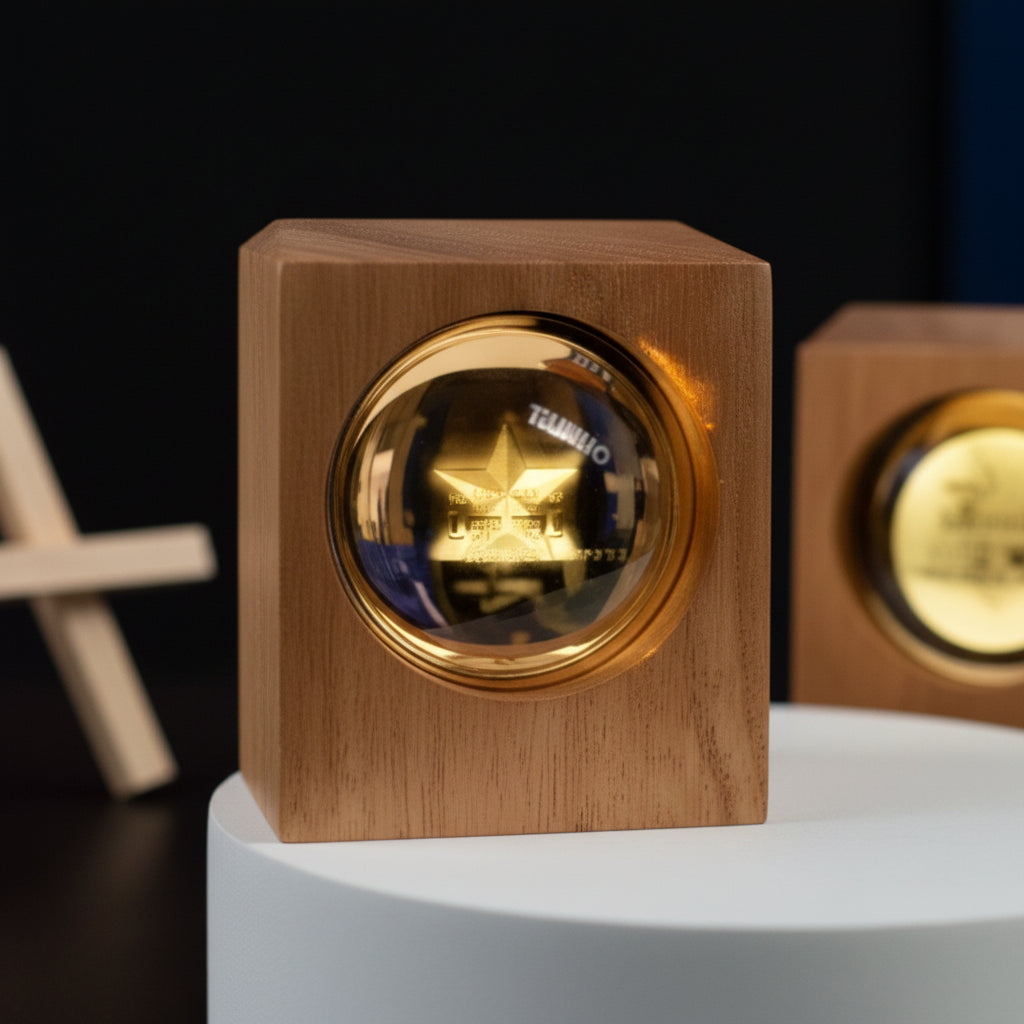 GalaxyCrystal™ 3D Moon Lamp