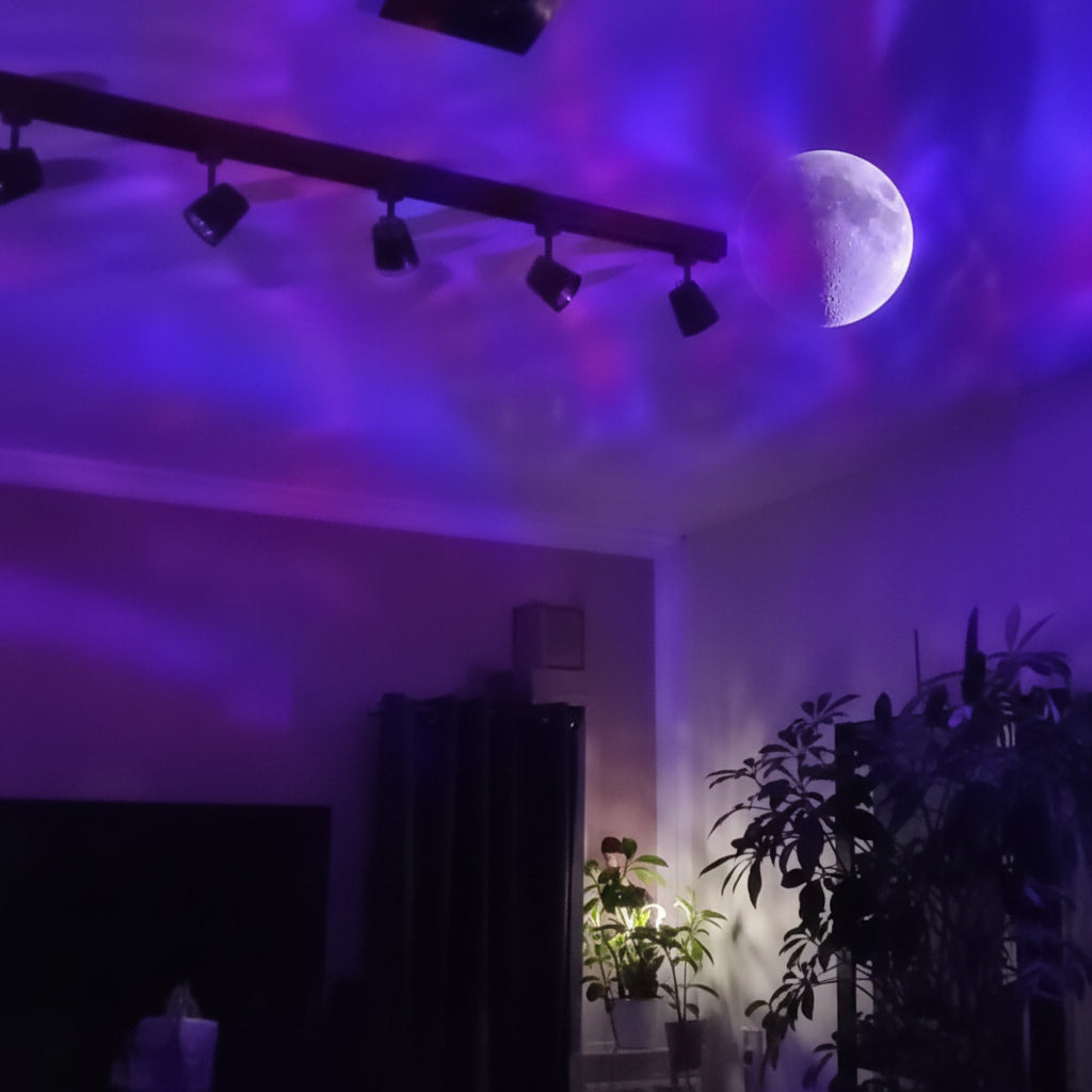 AuroraSky™ Galaxy Projector