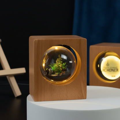 GalaxyCrystal™ 3D Moon Lamp
