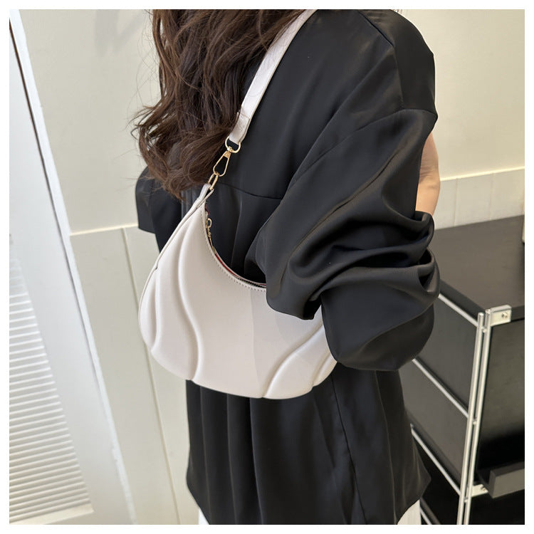 Minimal Single Shoulder Bag