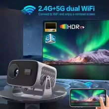 LED - Full HD Smart Projector LED