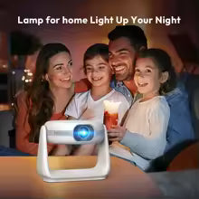 UltraCinema™ 4K Smart Projector