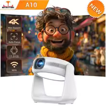UltraCinema™ 4K Smart Projector