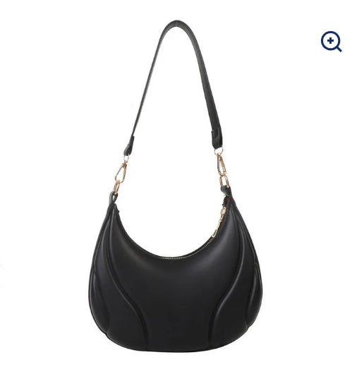 Minimal Single Shoulder Bag
