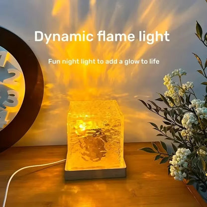 Dynamic Mode Light _ Relaxing Moving Light Affect