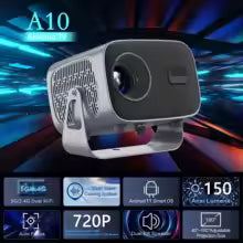 LED - Full HD Smart Projector LED