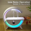 Load image into Gallery viewer, Anti-Gravity Rain Humidifier