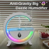 Anti-Gravity Rain Humidifier