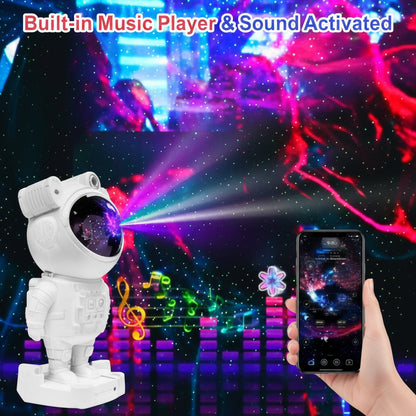 Astronaut Galaxy Projector – Create Your Own Universe