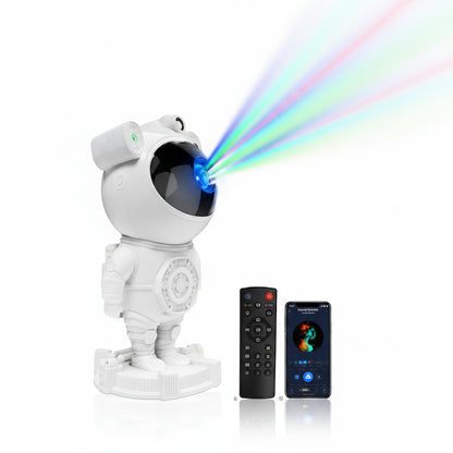 Astronaut Galaxy Projector – Create Your Own Universe