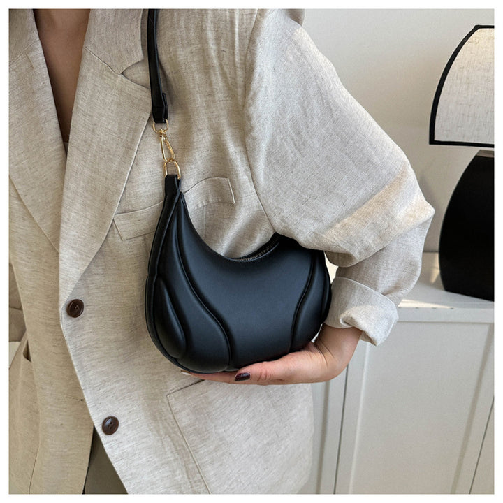 Minimal Single Shoulder Bag