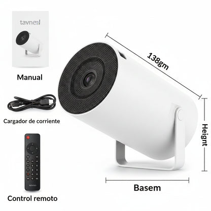 CineBeam™ Smart HD Projector