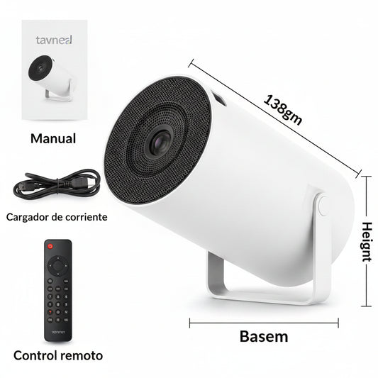 CineBeam™ Smart HD Projector