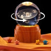 Load image into Gallery viewer, Crystal Ball Night Light – Decorative LED Lamp
