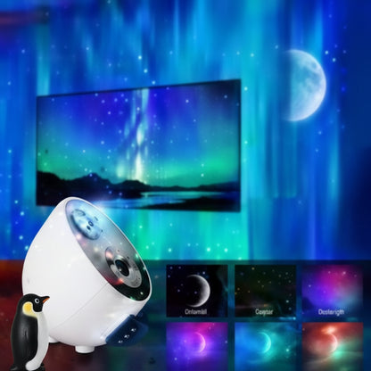 AuroraSky™ Galaxy Projector