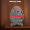 Dinosaur Egg Galaxy Projector – Starry Night Light