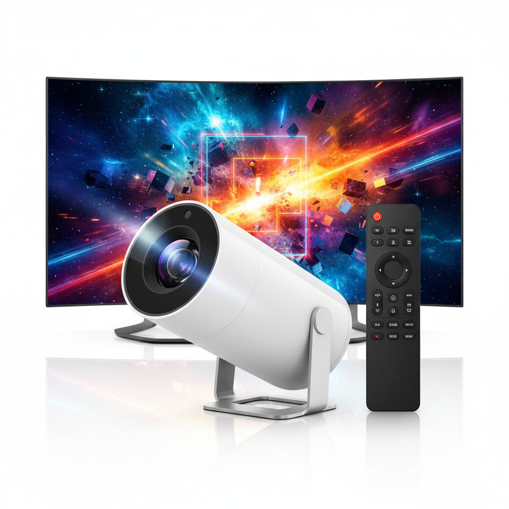 CineBeam™ Smart HD Projector