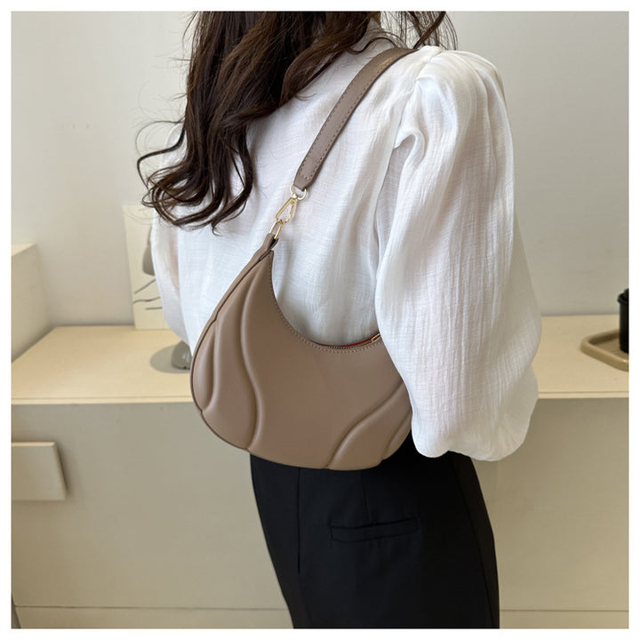 Minimal Single Shoulder Bag
