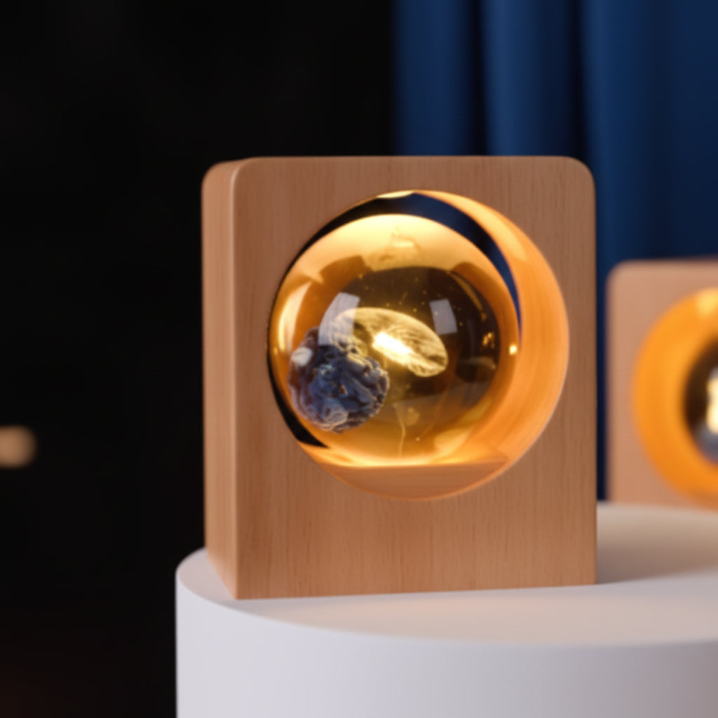 GalaxyCrystal™ 3D Moon Lamp
