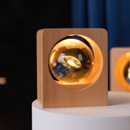 GalaxyCrystal™ 3D Moon Lamp