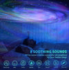 Aurora Night Projector – Transform Your Room Instantly