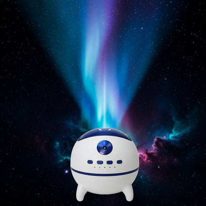 Aurora Night Projector – Transform Your Room Instantly