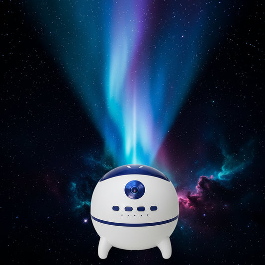 Aurora Night Projector – Transform Your Room Instantly