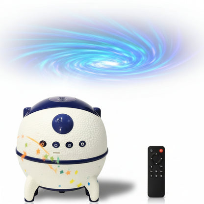 Aurora Night Projector – Transform Your Room Instantly