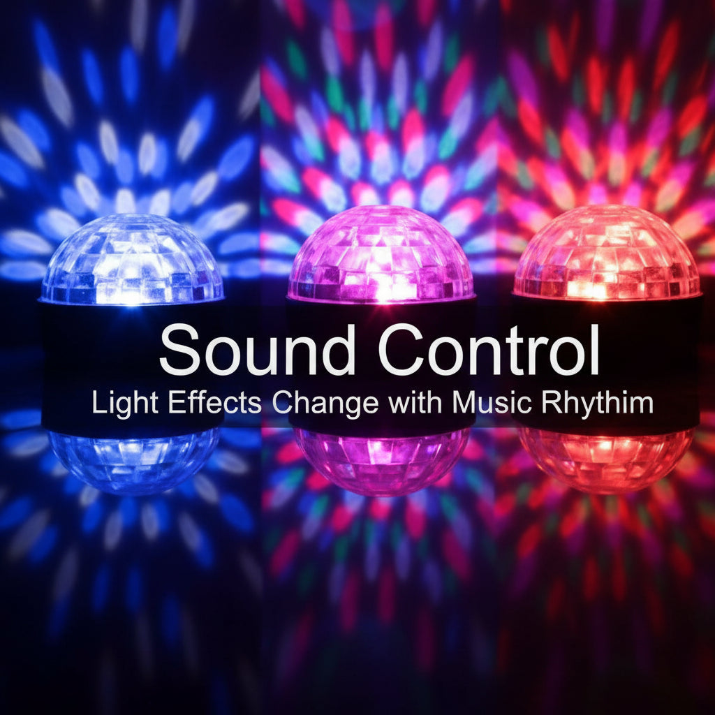 PartySphere™ LED Magic Light