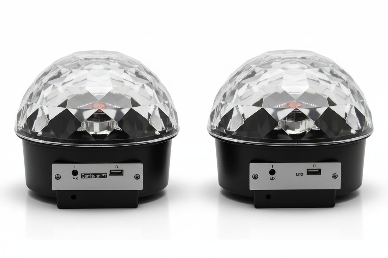 PartySphere™ LED Magic Light
