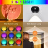 SunsetGlow Motion Lamp™
