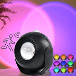 Load image into Gallery viewer, SunsetGlow Motion Lamp™