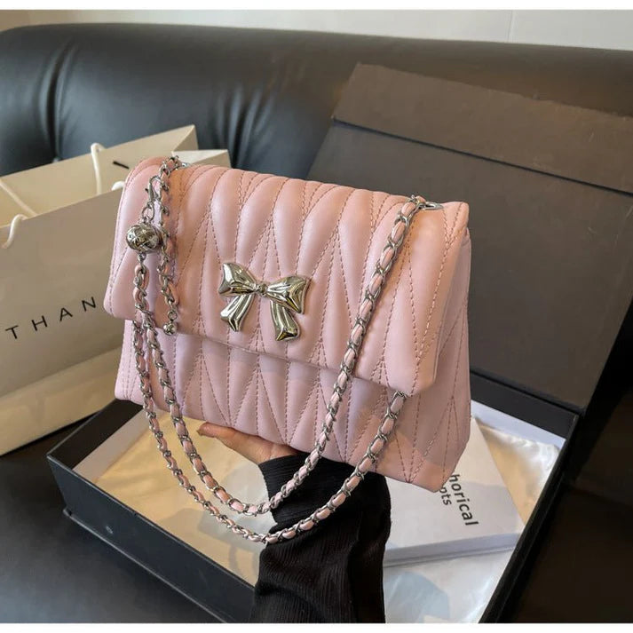 Summer Large Capacity One-shoulder Small Square Bag